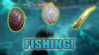 How to get Ariette Scale Maw Fang and Nacreous Pebble  Warframe Duviri Paradox [upl. by Nauqed]