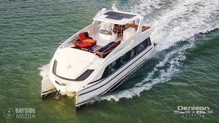 Overblue 54 Walkthrough by Denison Yachting [upl. by Drummond779]