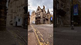 Part 2 University of Glasgow tour Explore the iconic Cloisters full video in Instagram AVVlogs [upl. by Cirtemed726]