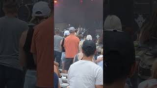 The Dandy Warhols Live at Summerfest Milwaukee Wisconsin June 29 2024 [upl. by Felita]