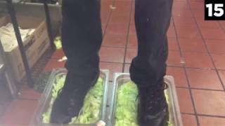 Burger King Foot lettuce [upl. by Anjela]