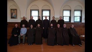 Discalced Carmelite Friars  Student Seminar Washington DC 2018 [upl. by Sabian]