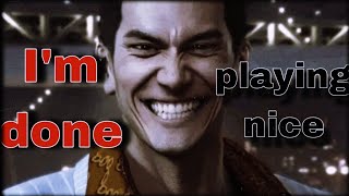 3 minutes of Kiryu being broken modded [upl. by Sukramed273]