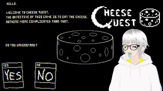 Got Milk 【CheeseQuest】 [upl. by Manley]