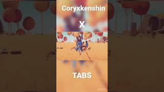 Coryxkenshin  TABS [upl. by Relyat]