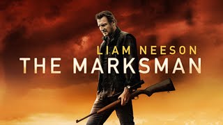 The Marksman 2021 Movie  Liam Neeson Jacob Perez Katheryn Winnick  Review and Facts [upl. by Edveh]