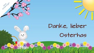 Danke lieber Osterhas Special zur Blockflötenschule quotMini die Blockflötenmausquot [upl. by Andras503]