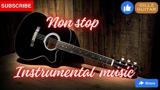 Nonstop Hindi instrumental guitar music india instrumental bollywoodsongs bollywood oldsong [upl. by Bil471]