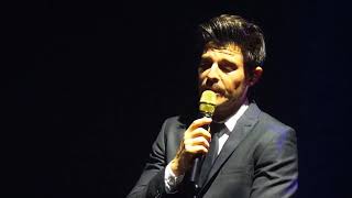 Vincent Niclo quot Ainsi va la vie quot tournée quot Entre Vous Et Moi Tour quot 11032017 [upl. by Alameda91]