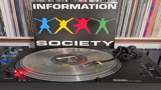 Information Society  Running 1986 [upl. by Corrine]