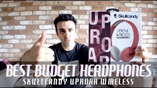 Skullcandy Uproar  Best Value Wireless Bluetooth Headphones [upl. by Er]