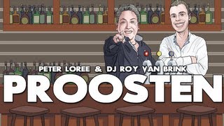 Feestmuziek  Proosten  Peter Loree ft DJ Roy van Brink [upl. by Mag]