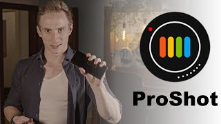 Best VideoRecording App Ever  ProShot Review [upl. by Blessington232]