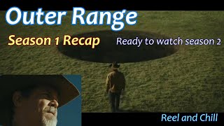 Outer Range Season 1 Recap [upl. by Mcmahon]