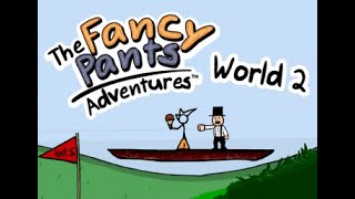 The Fancy Pants Adventure World 2 [upl. by Aix]