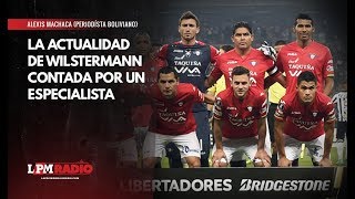 La actualidad de Wilstermann contada por un especialista [upl. by Orbadiah307]