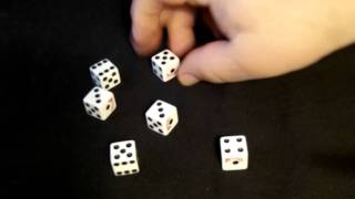 How to Play Farkle [upl. by Eserehs]