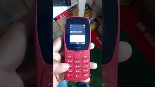 Nokia 105 Plus reset code  Nokia ta1447 reset code shorts [upl. by Aisyle602]