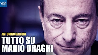 Nino Galloni quotDraghi culturalmente vicino alla corrente massonica di Carli e Savonaquot [upl. by Ailesor203]