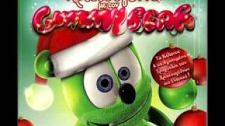 GUMMY BEAR CHRISTMAS SONG [upl. by Draneb]