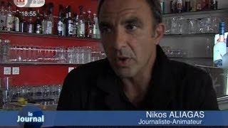 Nikos en visite à Tours [upl. by Talmud]