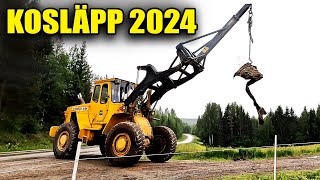 KOSLÄPP 2024 och annan action [upl. by Yrram497]