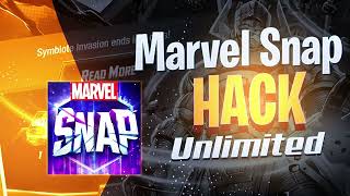 Marvel Snap Credits Hack The Ultimate Shortcut to Superhero Stardom Feel the Excitement [upl. by Retsek]