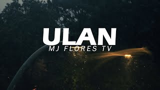 MJ Flores TV  Ulan Lyric Video [upl. by Deedahs]