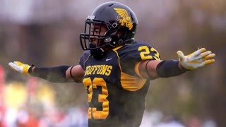 Mike Jordan  D2s Best Player  Missouri Western Highlights [upl. by Ahsienar]