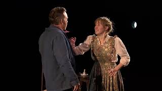 National Theatre Live The Crucible  Trailer [upl. by Niamreg]