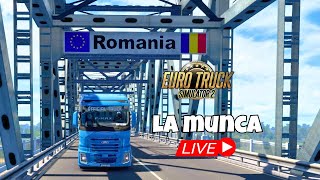 NEAM CUMPARAT UN CAMION🚛 ETS2 LIVE ROMANIA CU ABONATII 🛣️ [upl. by Asilenna304]