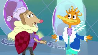 P King Duckling Ep 33 The Clothes Make the Beast [upl. by Ardnat]