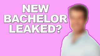 The Bachelor 2022 Has Been Leaked Will It Be THIS Fan Favorite Spoiler [upl. by Roybn]