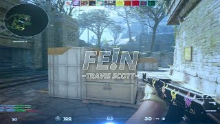 FEN  CS2 Montage [upl. by Rosalinde999]