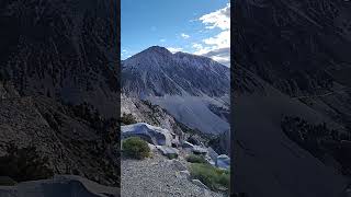 Tioga Pass mountains nature pass rock [upl. by Orabel123]