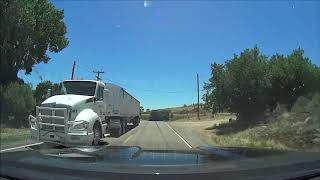 Scenic Drive CO 140 to NM 170Hesperus CO to Farmington NM [upl. by Hamil]