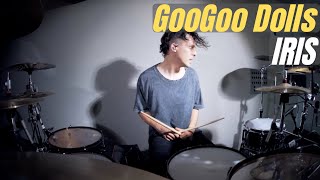 Goo Goo Dolls  Iris  Matt McGuire Drum Cover [upl. by Yerhpmuh133]