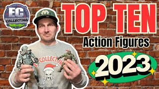 My TOP 10 Figure Releases of 2023 The GREATEST of the Year Spoiler Mainly NECA figures [upl. by Perlie]