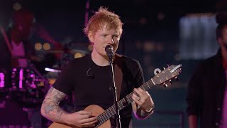 Ed Sheeran  Shivers Live at the MTV VMAs 2021 [upl. by Dori832]