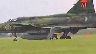 JA37 Viggen STOL [upl. by Diahann]