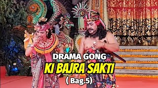 DRAMA GONG quotKI BAJRA SAKTIquot Bag5 Duta KabGianyar PKB 2024 [upl. by Pavkovic]