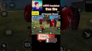 LEGEND LEVEL M500 HEADSHOT TRICK  Free Fire M500Headshot Settings  New Headshot Settings [upl. by Thill]