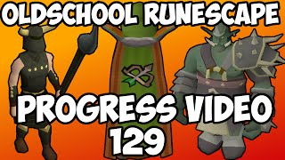 Oldschool Runescape  99 RANGE  Bandos GWD Loot  2007 Servers Progress Ep 129 [upl. by Hendrix]