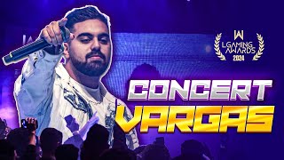 CONCERT VARGAS vargas3762  LGAMING AWARDS  NO MERCY  Flashback  RS3 [upl. by Meave]