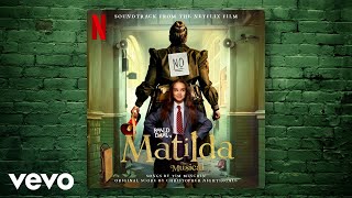 Miracle  Roald Dahls Matilda The Musical Soundtrack from the Netflix Film [upl. by Dianthe]