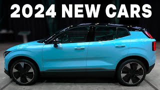 12 Best New Cars Coming Out 2024 [upl. by Enialem]