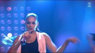 Alesha Dixon  The Boy does Nothing Live  Senkveld Norway HQ [upl. by Acinej]