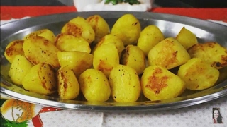 BATATAS ASSADAS Por SUSSA RODRIGUES [upl. by Innob]