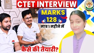 CTET Interview By Ankit Sir  How to score 128 Marks Strategy and Best Books [upl. by Ataner225]