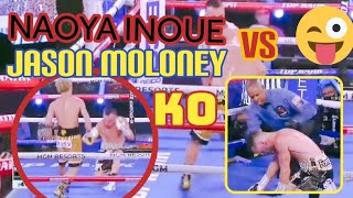 naoya INOUE VS JASON moloney KO FULL FIGHT [upl. by Clemente257]